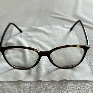 Chanel eyeglass frames